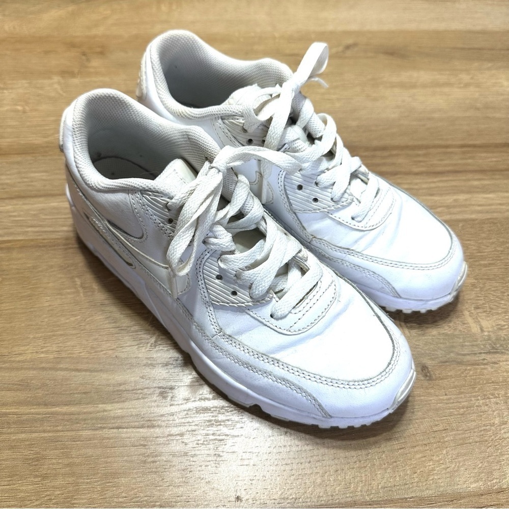 Nike Air Max 90 Leather Sneaker Shoe